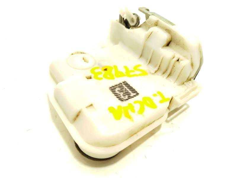 Recambio de cerradura puerta trasera derecha para mitsubishi outlander iii (gg_w, gf_w, zj, zl, zk) 2.0 hybrid 4wd (gg2w) refere
