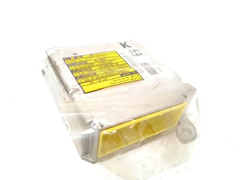 Recambio de centralita airbag para toyota prius liftback (_w2_) 1.5 hybrid (nhw20_) referencia OEM IAM 8917047390 1523006951 - Negro