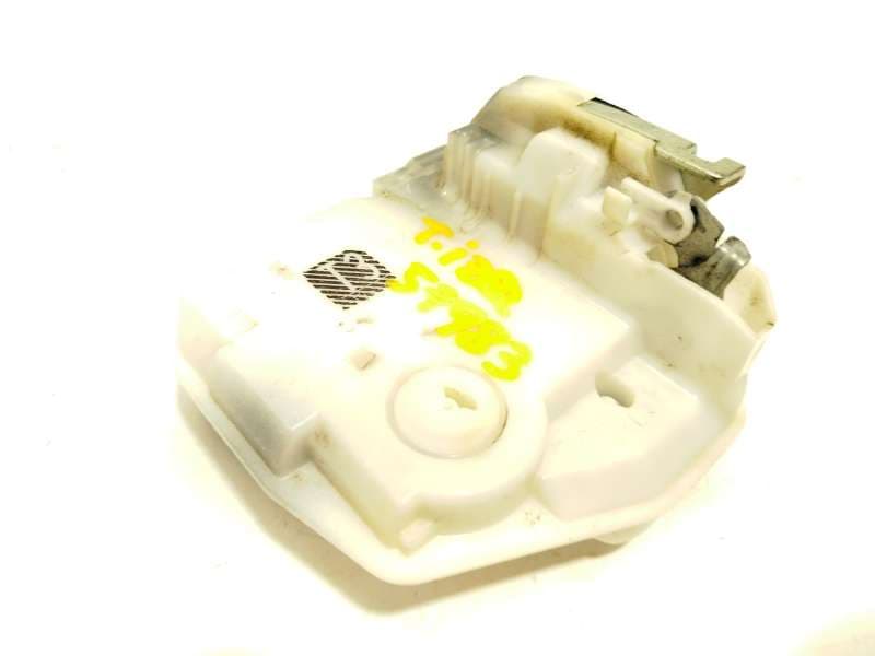 Recambio de cerradura puerta trasera izquierda para mitsubishi outlander iii (gg_w, gf_w, zj, zl, zk) 2.0 hybrid 4wd (gg2w) refe
