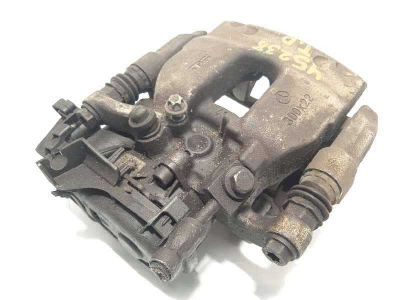 Recambio de pinza freno trasera derecha para mercedes-benz clase e familiar (bm 213) e 220 d (213.204) referencia OEM IAM A00042 - Negro