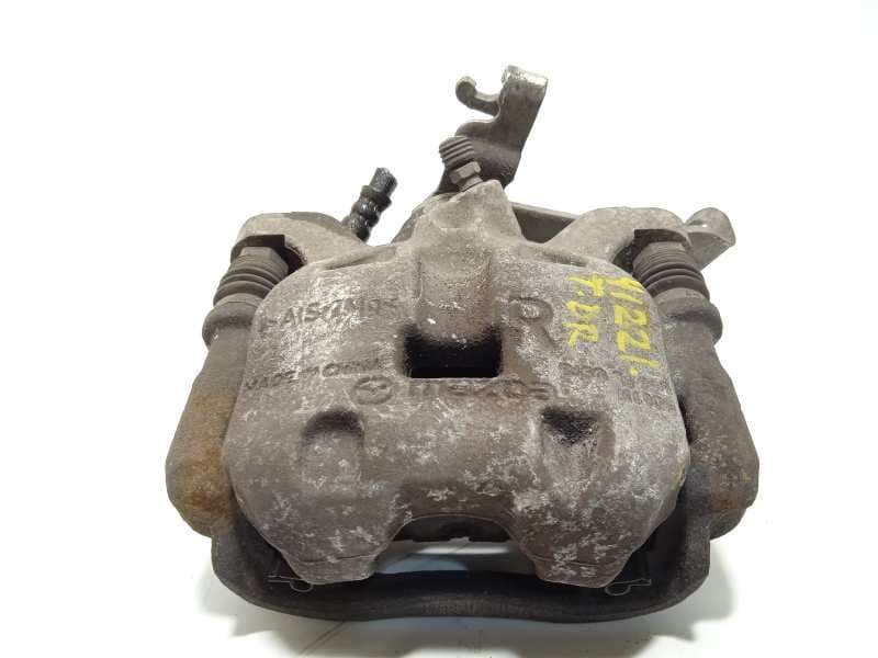 Recambio de pinza freno trasera derecha para mazda 3 lim. () 1.5 16v cat referencia OEM IAM B4Y72698ZA - Blanco