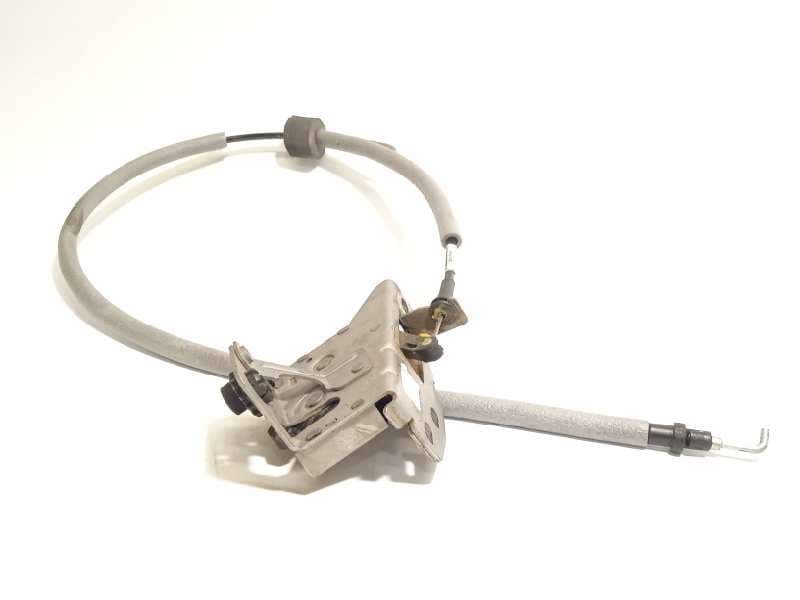 Recambio de cerradura puerta trasera izquierda para ford transit custom kasten 250 l1 ambiente referencia OEM IAM BK21V43287AE - Blanco
