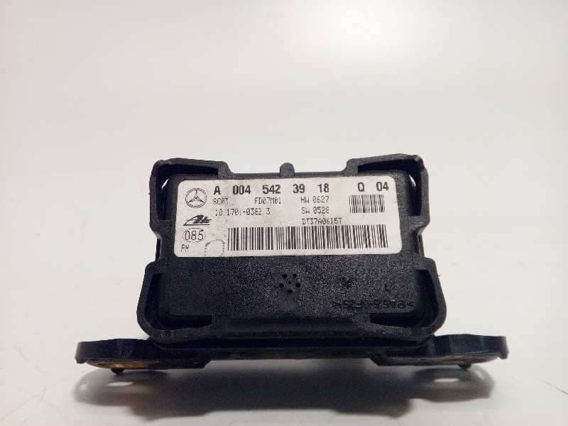 Recambio de centralita esp para mercedes-benz clase r (w251) r 350 cdi 4-matic (251.022) referencia OEM IAM A0045423918 1017010