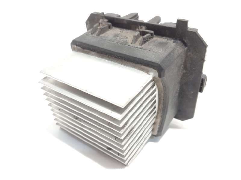 Recambio de resistencia calefaccion para renault scenic iii dynamique referencia OEM IAM T1017845RB 145R10J4X - Azul