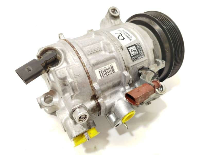 Recambio de compresor aire acondicionado para seat leon sportstourer (kl8, kld) 1.5 tsi referencia OEM IAM 5WA816803A 6SAS14C 44