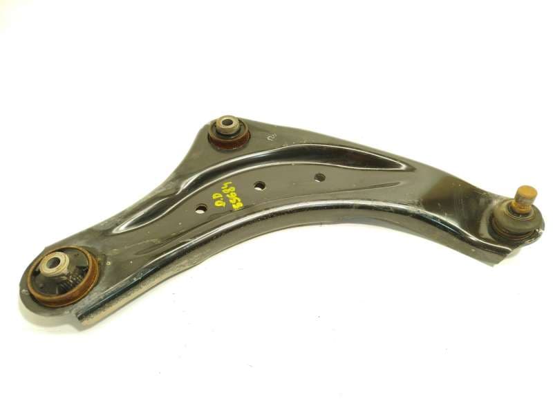 Recambio de brazo suspension inferior delantero derecho para nissan leaf (ze1) electric referencia OEM IAM 545004DA0A - Negro