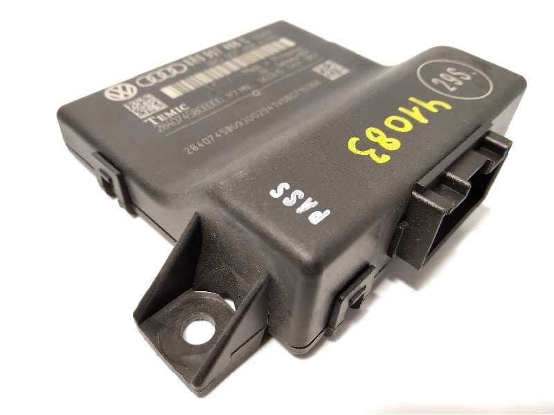 Recambio de modulo electronico para audi a4 berlina (8w2) 2.0 16v tdi referencia OEM IAM 8R0907468L 2840745809300 - Blanco