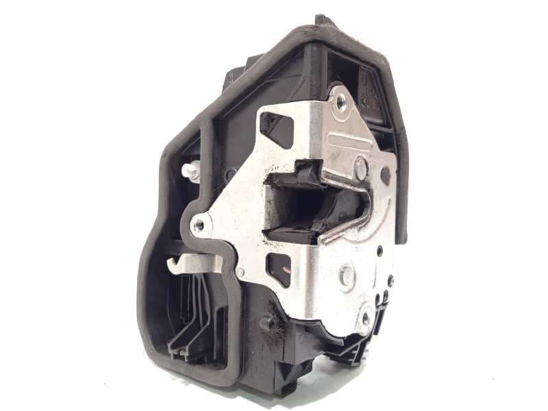 Recambio de cerradura puerta trasera derecha para bmw serie 1 lim. (f20/f21) 116d referencia OEM IAM 7229460 51227229460 - Negro