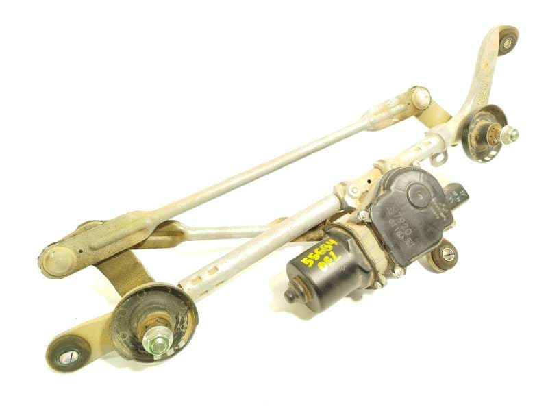 Recambio de motor limpia delantero para nissan leaf (ze1) electric referencia OEM IAM 288003NL0B 288103NL0B - Negro