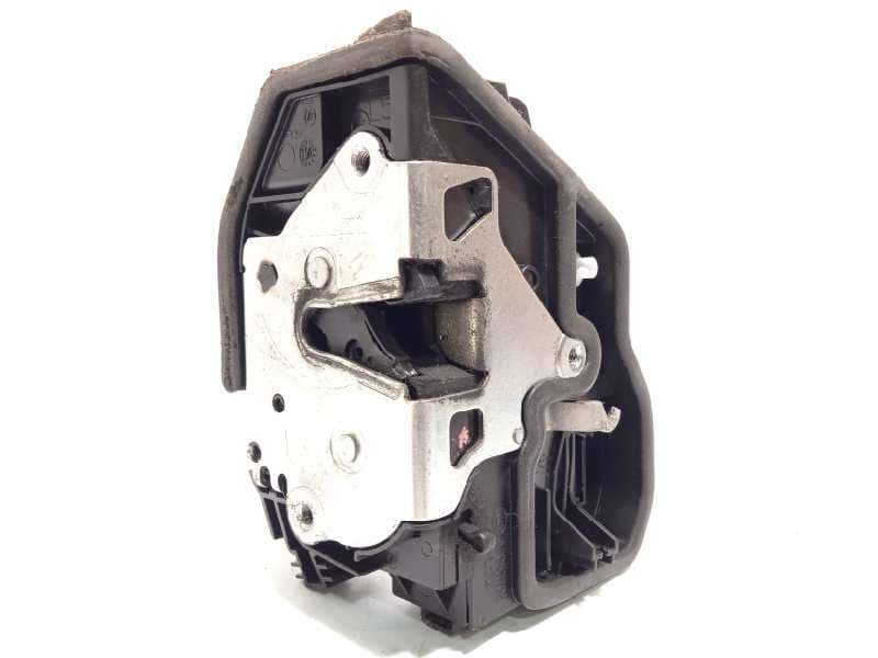 Recambio de cerradura puerta trasera izquierda para bmw serie 1 lim. (f20/f21) 116d referencia OEM IAM 7229459 51227229459 - Negro