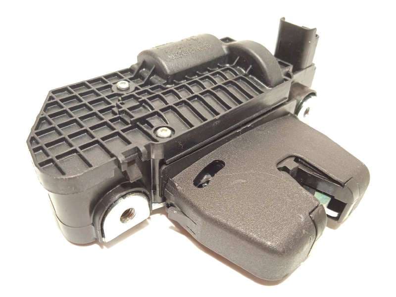 Recambio de cerradura maletero / porton para peugeot 208 (p2) active referencia OEM IAM 9151487499 9684948680 8719F8 - Blanco