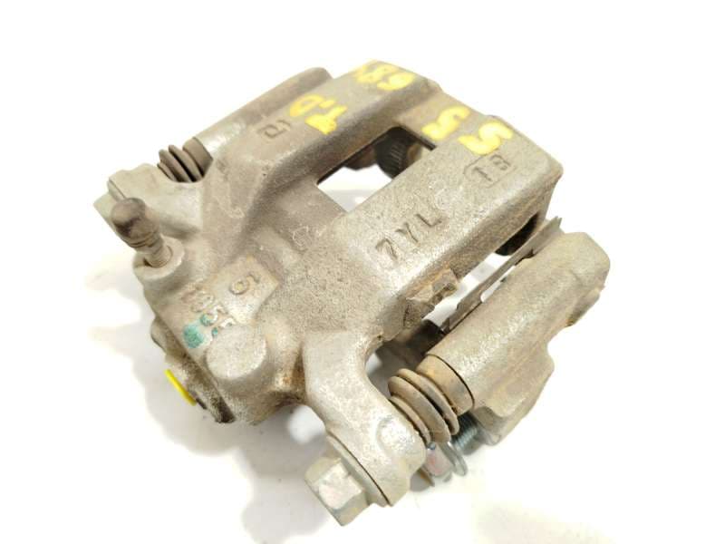 Recambio de pinza freno trasera derecha para nissan leaf (ze1) electric referencia OEM IAM 440013NK0A - Negro