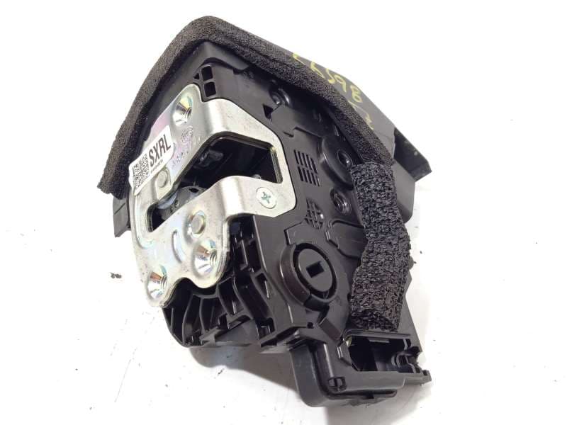 Recambio de cerradura puerta trasera izquierda para kia rio iv (yb, sc, fb) 1.2 cvvt referencia OEM IAM 81410H8010 81410H8010MJK - Blanco