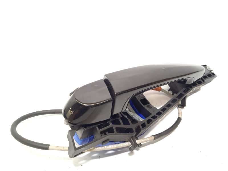 Recambio de maneta exterior trasera izquierda para bmw serie 1 lim. (f20/f21) 116d referencia OEM IAM 51217207561 - Negro