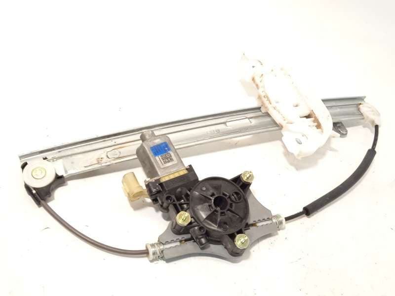 Recambio de elevalunas trasero izquierdo para kia rio iv (yb, sc, fb) 1.2 cvvt referencia OEM IAM 83450H8000 F00S1W2197 - Blanco