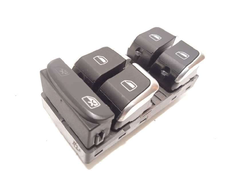 Recambio de mando elevalunas delantero izquierdo para audi a4 avant (8k5) (2008) básico referencia OEM IAM 8K0959851F 8K0959851F