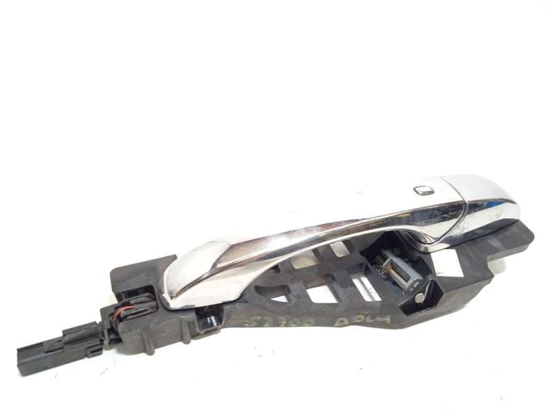 Recambio de maneta exterior delantera derecha para jeep grand cherokee iv (wk, wk2) 3.0 crd v6 4x4 referencia OEM IAM 04589884AH
