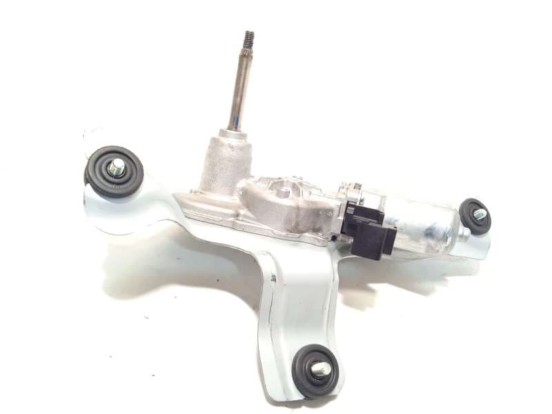 Recambio de motor limpia trasero para kia rio iv (yb, sc, fb) 1.2 cvvt referencia OEM IAM 98700H8000 035111900 - Blanco