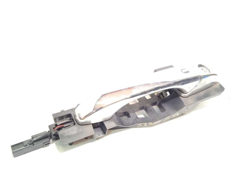 Recambio de maneta exterior delantera izquierda para jeep grand cherokee iv (wk, wk2) 3.0 crd v6 4x4 referencia OEM IAM 04589881