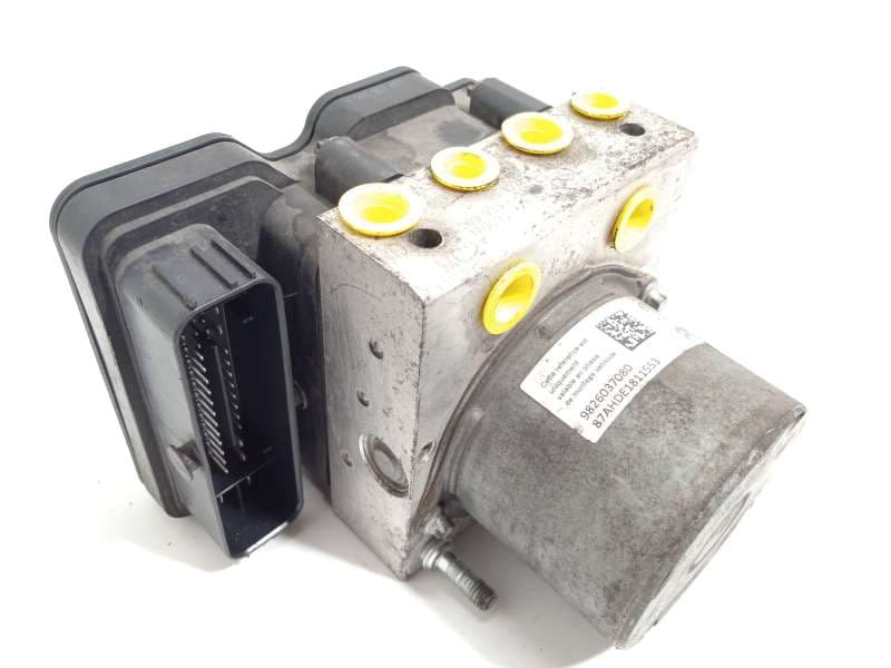 Recambio de abs para opel grandland / grandland x (a18, p1uo) 1.6 turbo d (75) referencia OEM IAM 9812786180 0265956353 269936 - Blanco