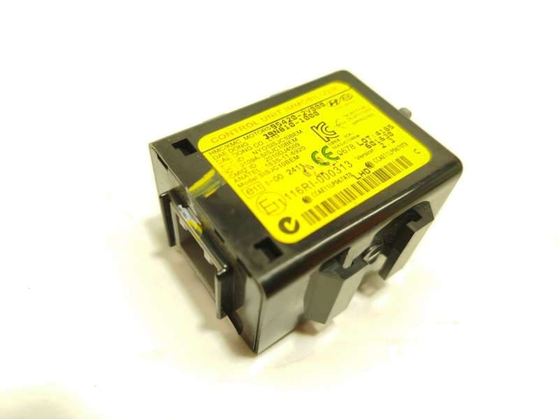 Recambio de centralita inmovilizador para hyundai tucson (tl, tle) 1.6 gdi referencia OEM IAM 954202V000 39N8101000 - Blanco