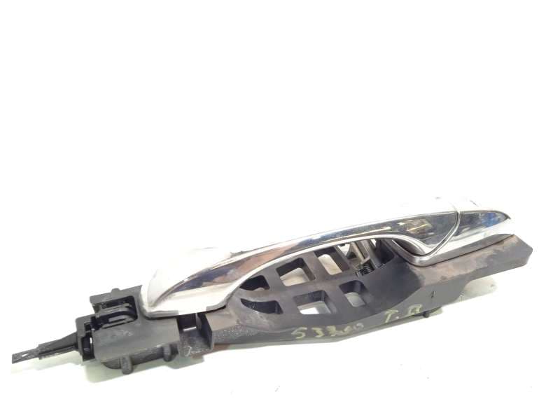 Recambio de maneta exterior trasera izquierda para jeep grand cherokee iv (wk, wk2) 3.0 crd v6 4x4 referencia OEM IAM 68078959AC