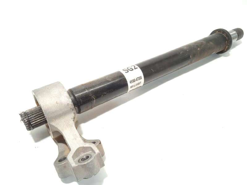 Recambio de transmision delantera derecha para kia e - niro hibrido referencia OEM IAM 49560AT000 - Gris