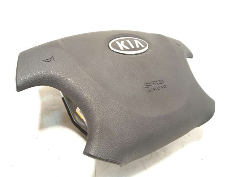 Recambio de airbag delantero izquierdo para kia carnival / grand carnival iii (vq) 2.9 crdi referencia OEM IAM 569004D520VA - Plata