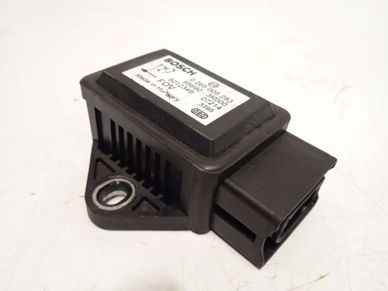 Recambio de centralita esp para kia carnival / grand carnival iii (vq) 2.9 crdi referencia OEM IAM 956903K000 0265005293 - Plata