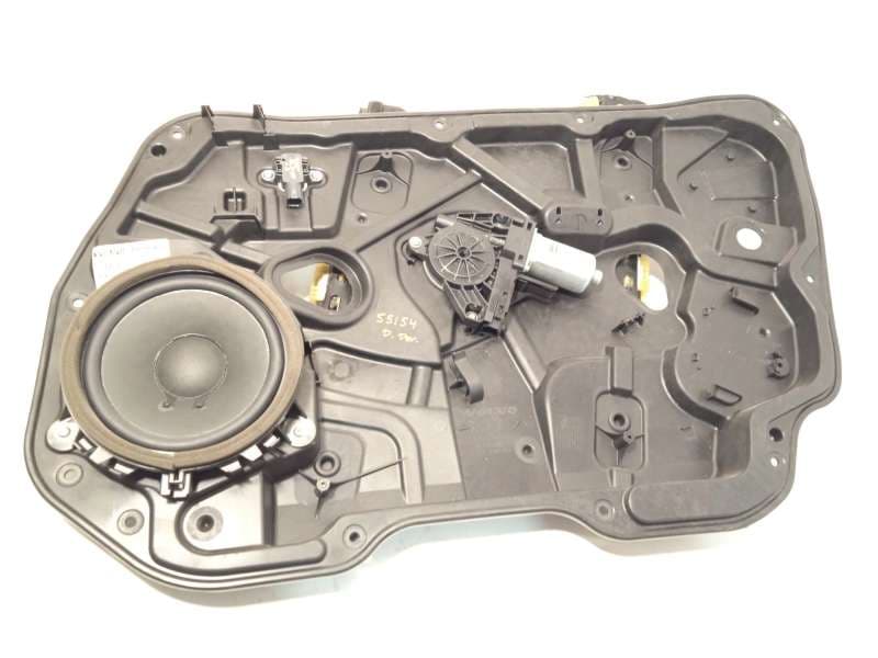 Recambio de elevalunas delantero derecho para volvo s60 ii (134) d2 referencia OEM IAM 30784311 31440786 30784311 - Azul