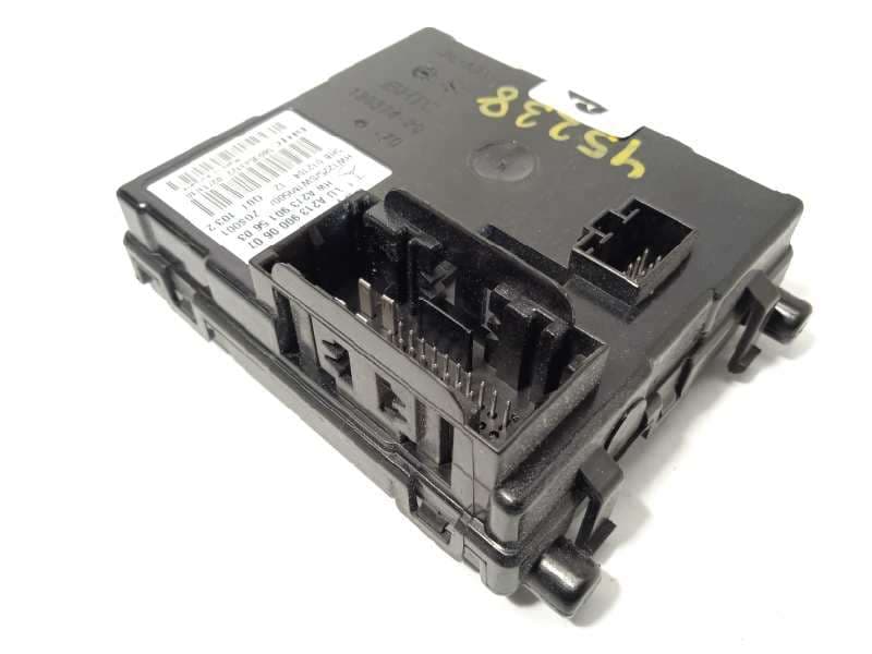 Recambio de centralita aire acondicionado para mercedes-benz clase e familiar (bm 213) e 220 d (213.204) referencia OEM IAM A213 - Negro