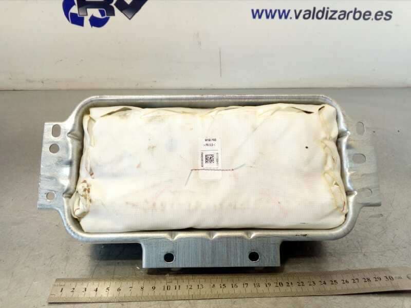 Recambio de airbag delantero derecho para mercedes-benz clase m (w166) ml 350 bluetec (166.004) referencia OEM IAM A1668600302 - Negro