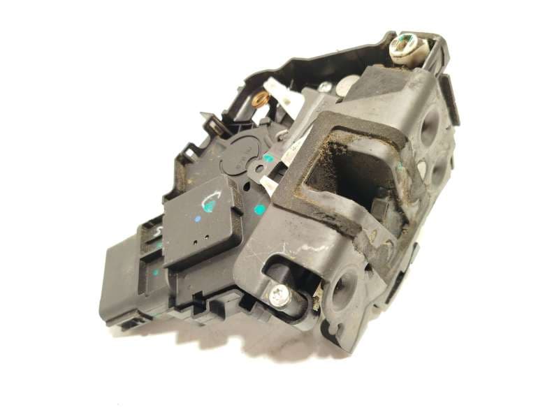 Recambio de cerradura puerta trasera derecha para ford ka+ iii (uk, fk) 1.2 ti-vct referencia OEM IAM AS6AF26412BN 2435726 - Azul