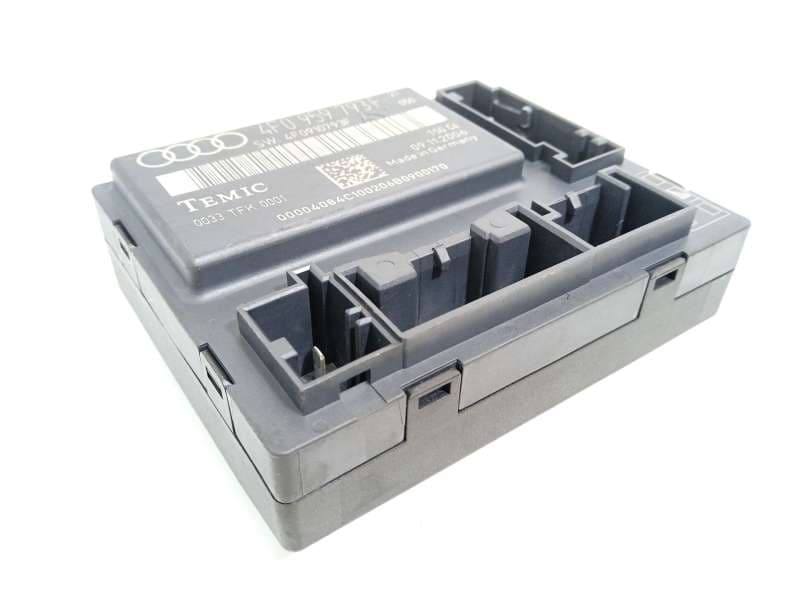Recambio de centralita cierre para audi a6 c6 (4f2) 2.7 tdi referencia OEM IAM 4F0959793F 4F0910793F - Gris