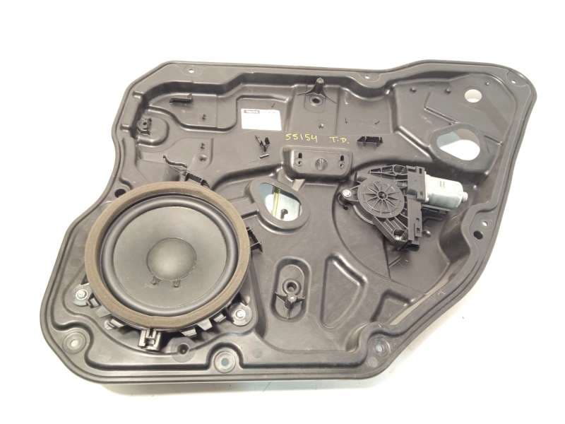 Recambio de elevalunas trasero derecho para volvo s60 ii (134) d2 referencia OEM IAM 30784313 31253063 30784309 - Azul