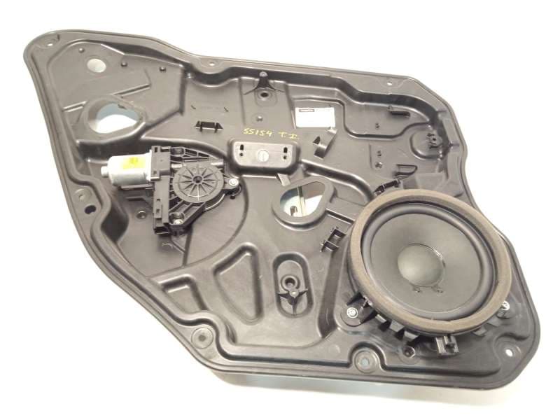 Recambio de elevalunas trasero izquierdo para volvo s60 ii (134) d2 referencia OEM IAM 30784312 31253064 30784308 - Azul