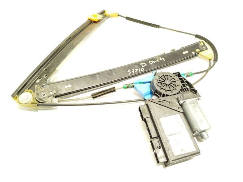 Recambio de elevalunas delantero derecho para audi a4 b7 avant (8ed) 2.0 tdi quattro referencia OEM IAM 8E0837462C 8E1959802G - Azul