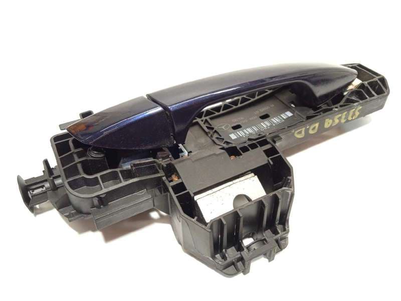 Recambio de maneta exterior delantera derecha para mercedes-benz clase glk (w204) glk glk 220 cdi 4-matic be edición limitada (2
