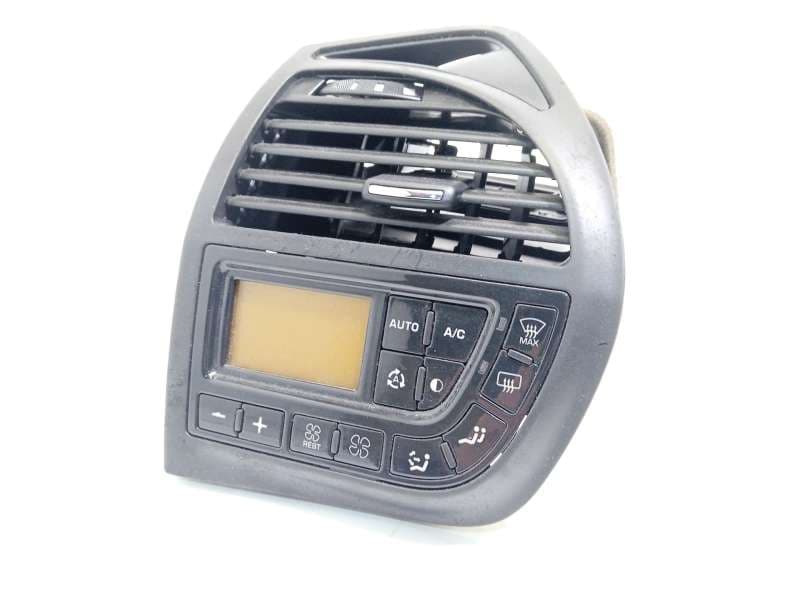 Recambio de mando climatizador para citroën c4 grand picasso i (ua_) 1.6 hdi referencia OEM IAM 9659627577 A83009600 - Gris