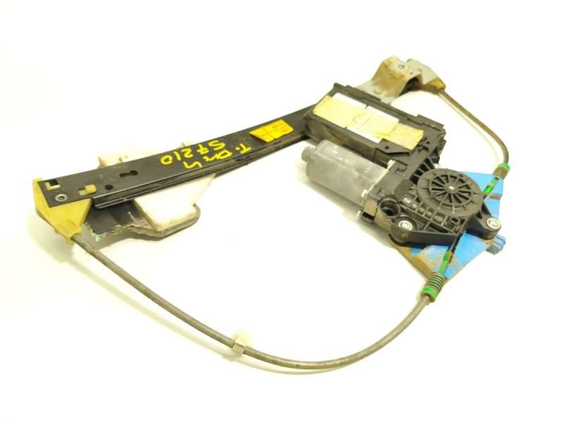 Recambio de elevalunas trasero derecho para audi a4 b7 avant (8ed) 2.0 tdi quattro referencia OEM IAM 8E0839462C 8E0959802E - Azul