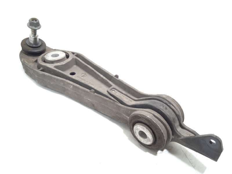 Recambio de brazo suspension inferior trasero izquierdo para porsche cayman (typ 987c) básico coupe referencia OEM IAM 996341341 - Negro