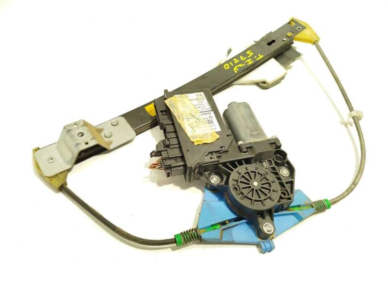 Recambio de elevalunas trasero izquierdo para audi a4 b7 avant (8ed) 2.0 tdi quattro referencia OEM IAM 8E0839461C 8E0959801E - Azul
