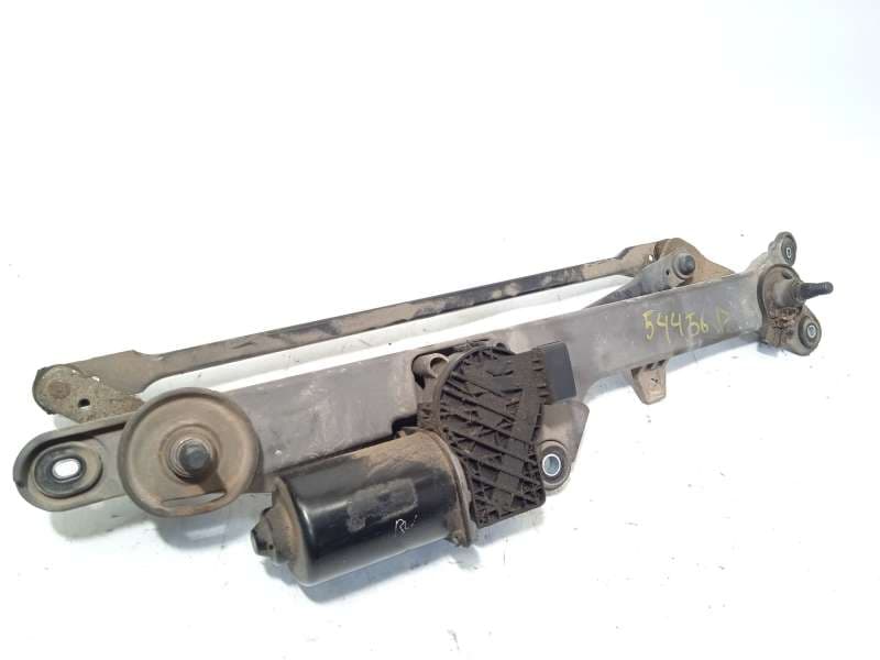 Recambio de motor limpia delantero para kia carnival / grand carnival iii (vq) 2.9 crdi referencia OEM IAM 981104D000 981204D000 - Plata