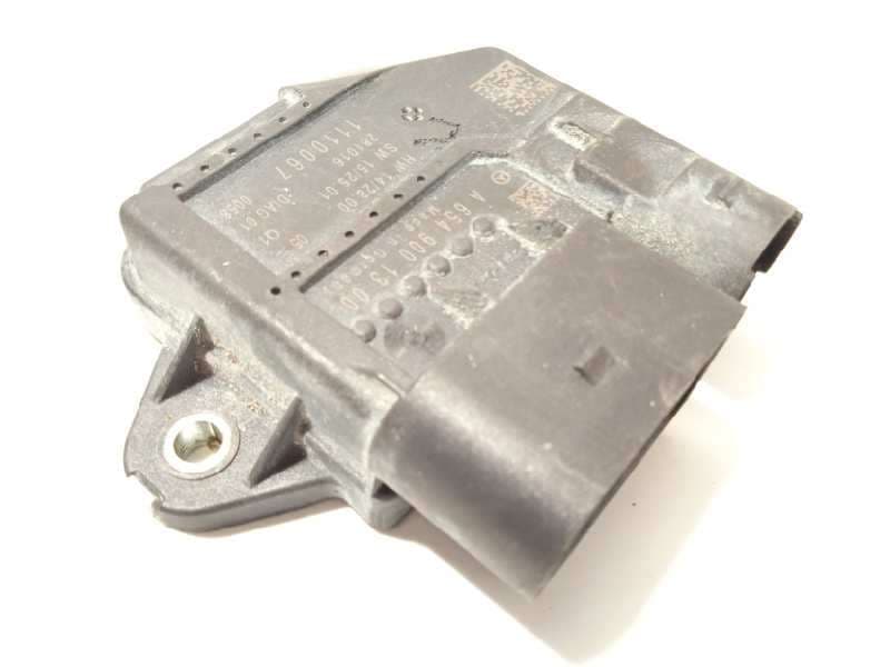 Recambio de modulo electronico para mercedes-benz clase e familiar (bm 213) e 220 d (213.204) referencia OEM IAM A6549001300 65 - Negro