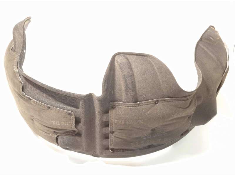 Recambio de paso de rueda trasero derecho para kia e - niro hibrido referencia OEM IAM 86822AT000 - Gris