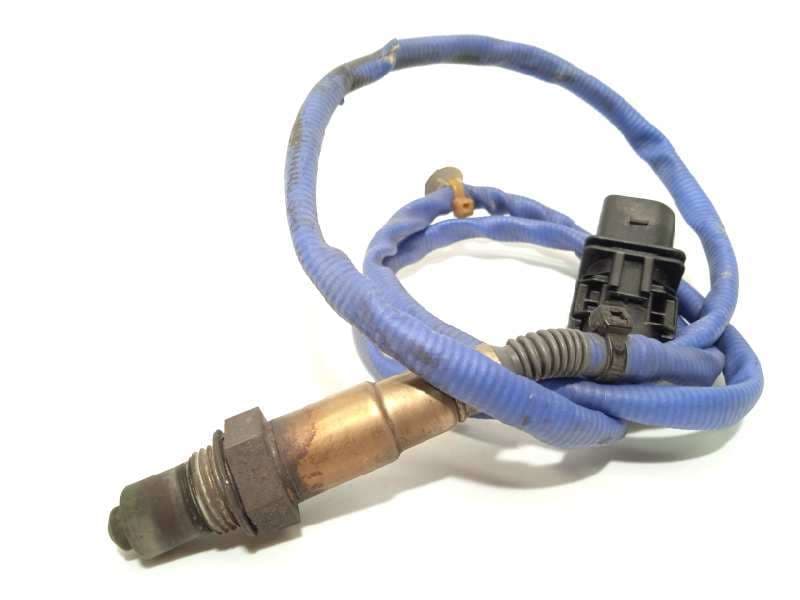 Recambio de sonda lambda para porsche cayman (typ 987c) básico coupe referencia OEM IAM 9A160612301 0258017224 - Negro
