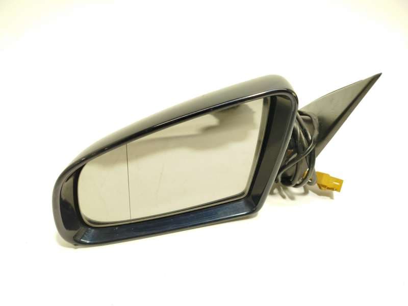 Recambio de retrovisor izquierdo para audi a4 b7 avant (8ed) 2.0 tdi quattro referencia OEM IAM 8E1858531AA 8E1858531AA01C - Azul
