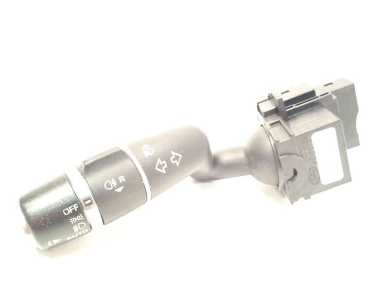 Recambio de mando luces para jaguar xf ii (x260) 3.0 d referencia OEM IAM BJ323F972CB T4N4335 T4N30019 - Negro