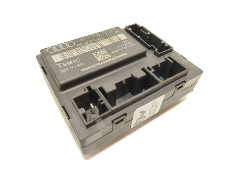 Recambio de centralita confort para audi a6 c6 (4f2) 2.0 tdi referencia OEM IAM 4F0959793E - Marron
