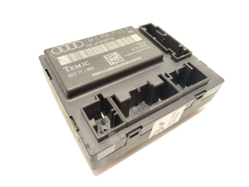 Recambio de centralita confort para audi a6 c6 (4f2) 2.0 tdi referencia OEM IAM 4F0959792E - Marron